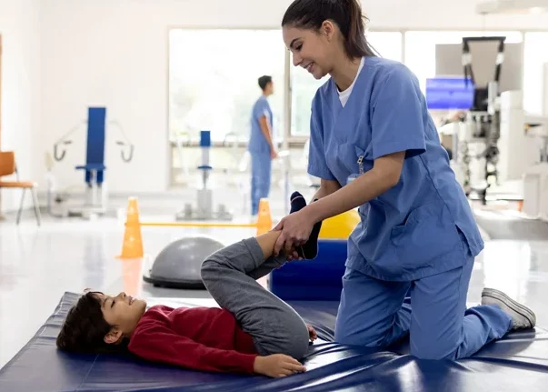 physical therapy duchennemd
